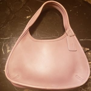 Vintage Coach shoulder bag